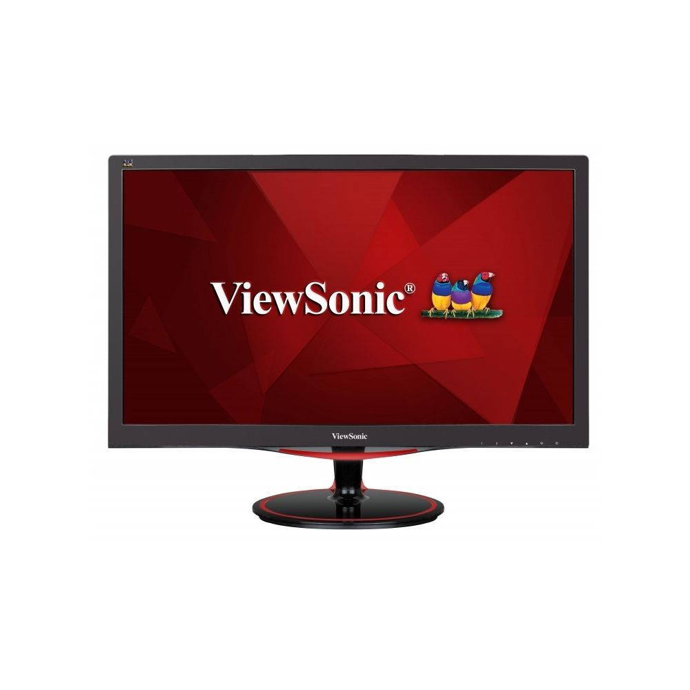 ViewSonic Монитор VX2458-mhd, черный #1