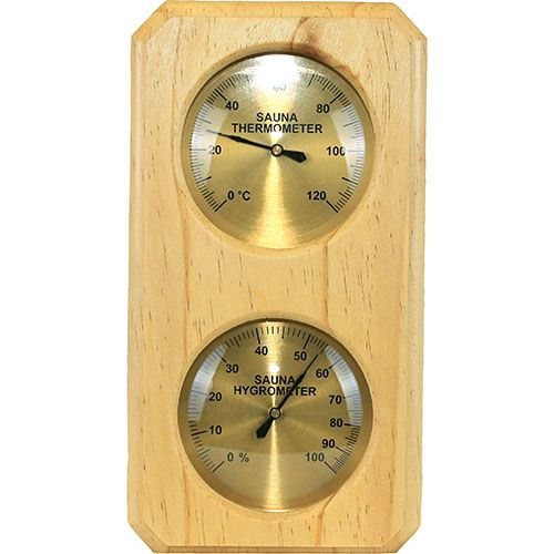 Термогигрометр вертикальный STH2 #1