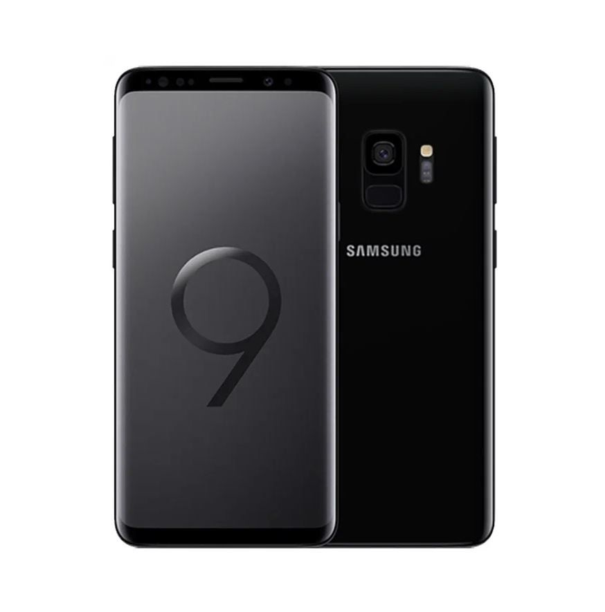 Гидрогелевая защитная пленка для Samsung Galaxy S9, глянцевая #1