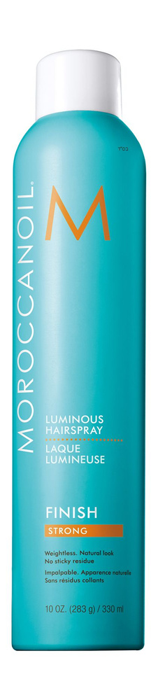 Moroccanoil Лак для волос, 330 мл #1