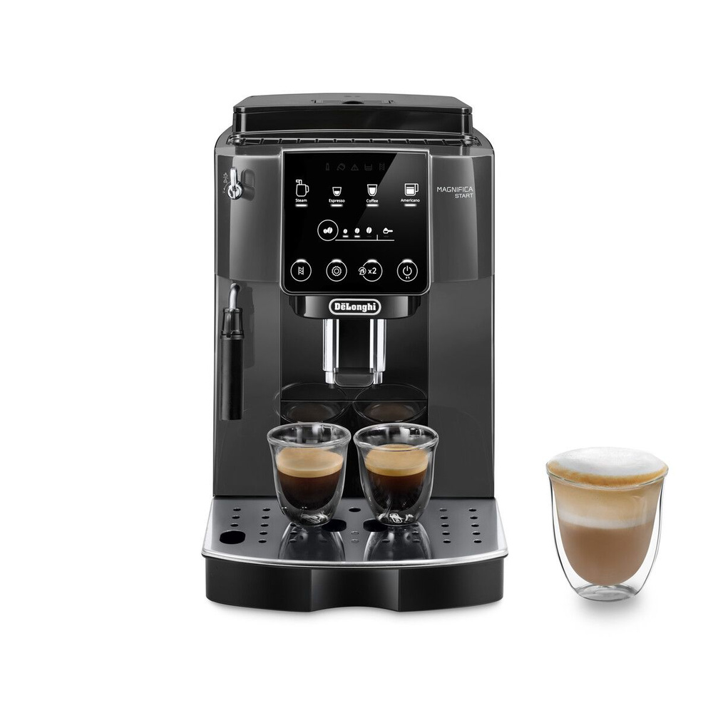 DeLonghi Автоматическая кофемашина ECAM220.22.GB, черный #1