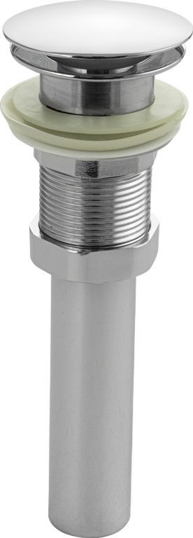 BRIMIX - Верхняя часть (донный клапан) сифона - автомата на раковину  #1