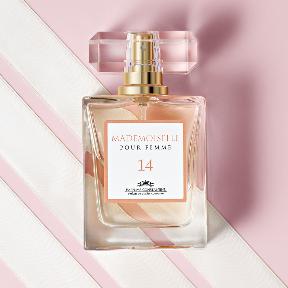 PARFUMS CONSTANTINE MADEMOISELLE 14 Духи женские, Парфюм, Туалетная вода 50мл  #1