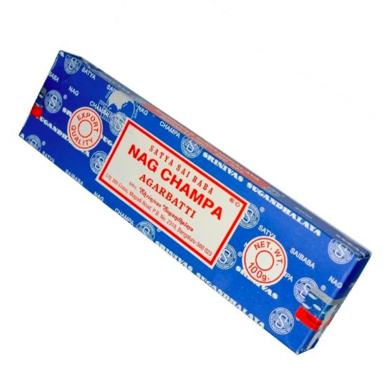 Благовония Наг Чампа / Nag Champa, 100 гр #1