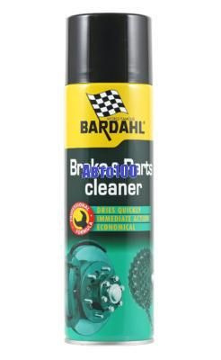 Очиститель тормозной системы BARDAHL BRAKE & PARTS CLEANER 500 мл 4451E Bardahl 4451E  #1