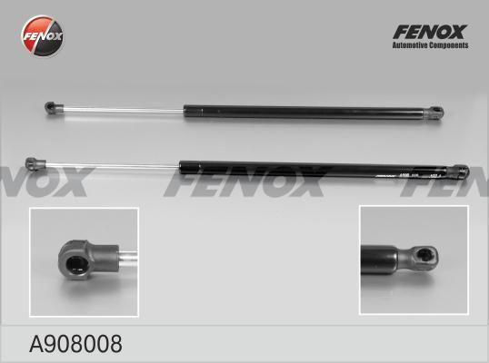 FENOX Крышка багажника, арт. A908008, 2 шт. #1