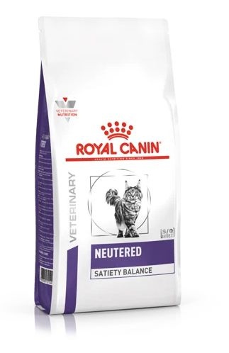 Royal Canin NEUTERED SATIETY BALANCE 300г для взрослых котов и кошек с момента стерилизации до 7 лет #1