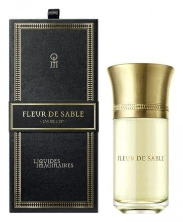 Парфюмерная вода женская Fleur De Sable Les Liquides Imaginaires 100 ml #1