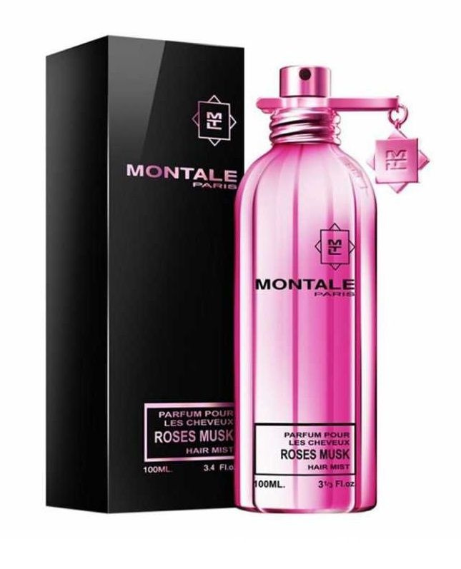 Montale Roses Musk Вода парфюмерная 100 мл #1