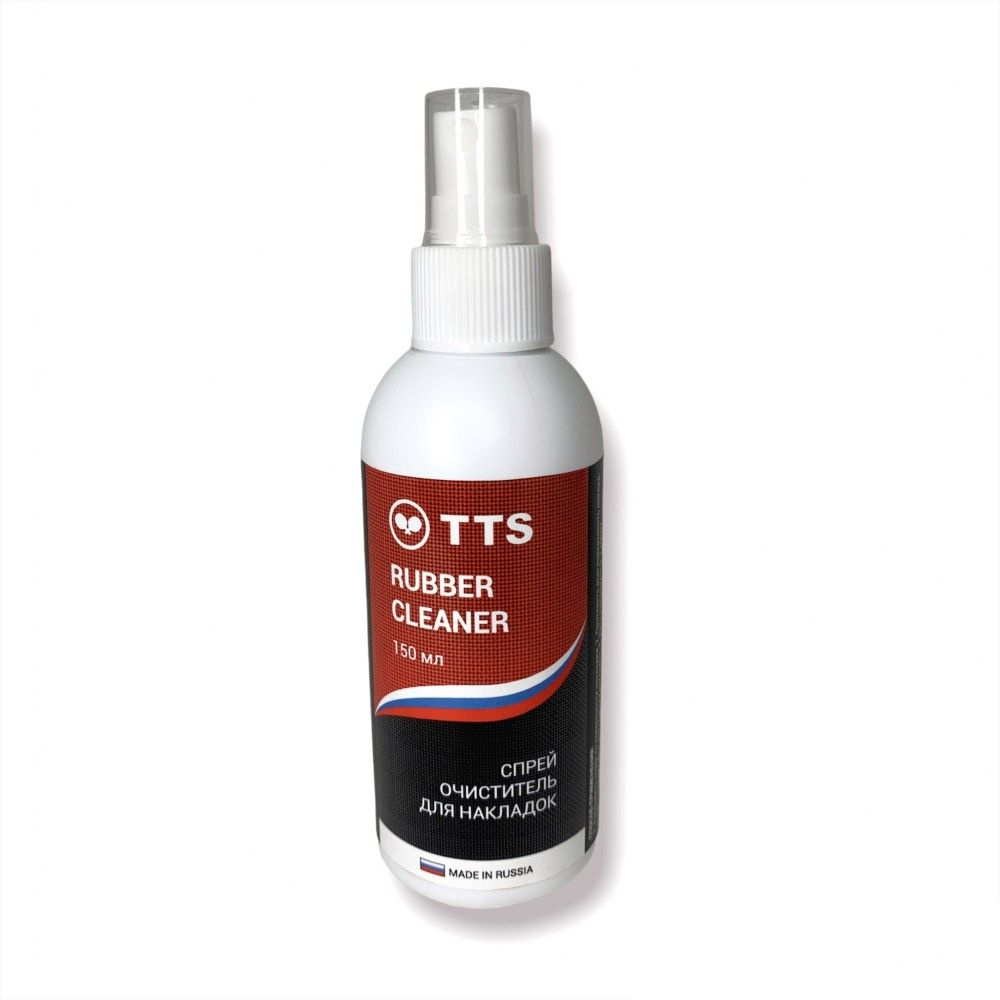 Спрей TTS Cпрей Rubber Cleaner 150ml #1