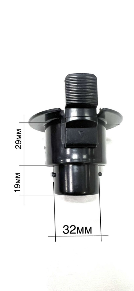 Фитинг шланга пылесоса Samsung 32mm #1