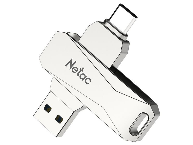 Netac USB-флеш-накопитель NT03U782C-256G-30PN 256 ГБ, разноцветный #1
