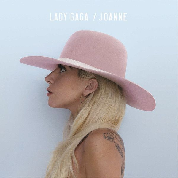 Виниловая пластинка Lady Gaga Joanne Standard #1