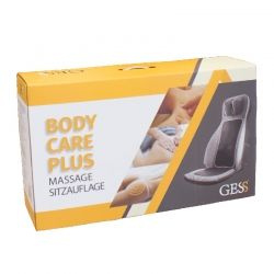 Накидка массажная GESS-632 Body Care Plus #1