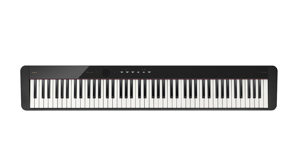 Цифровое фортепиано Casio PRIVIA PX-S1100BK 88клав. черный #1