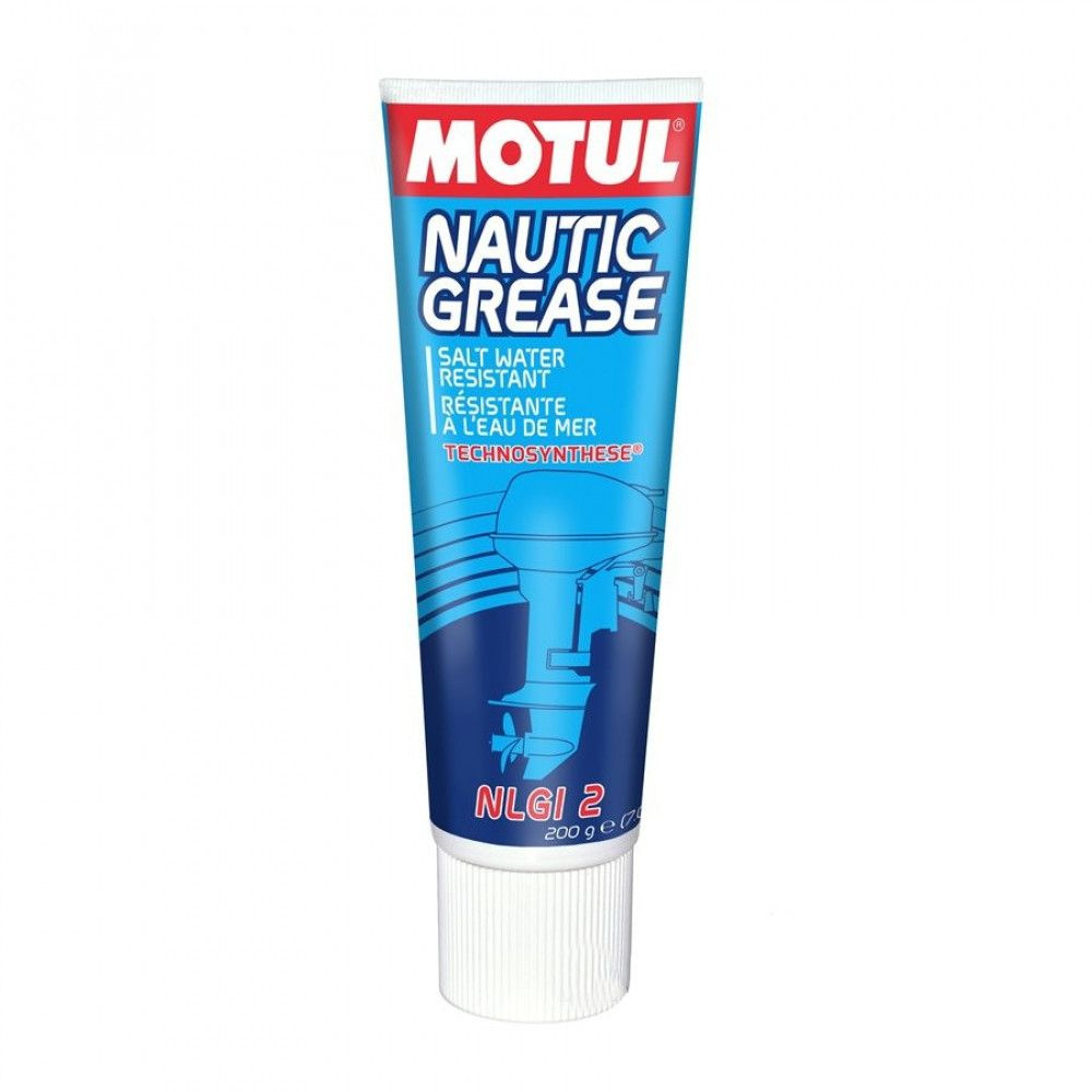 Моторное масло Motul Nautic Grease 200мл #1