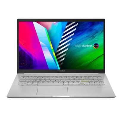 ASUS VivoBook 15 K513EA-L12289 Ноутбук, RAM 8 ГБ, HDD, Intel Iris Xe Graphics, серебристый  #1