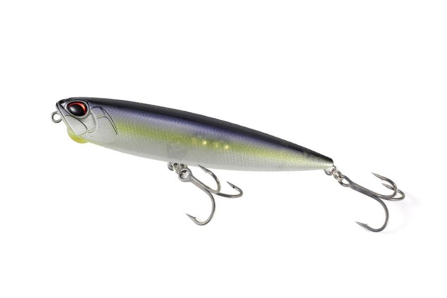 Воблер Duo Realis Pencil 130 Floating, Color CCC3193 Threadfin Shad II #1