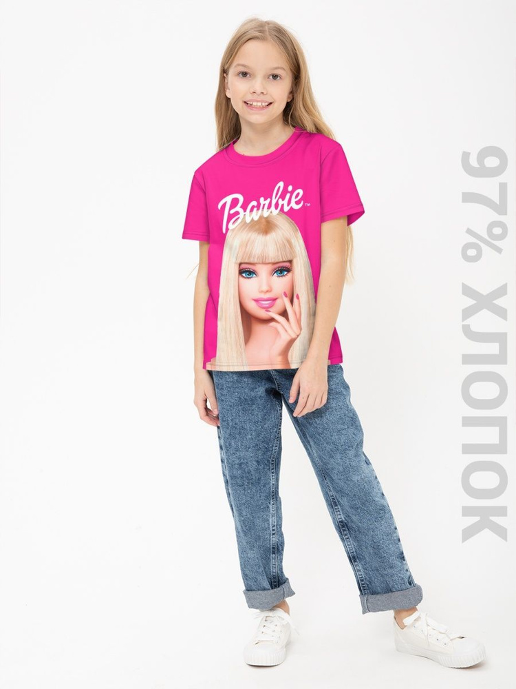 Футболка Little Pirates Barbie #1