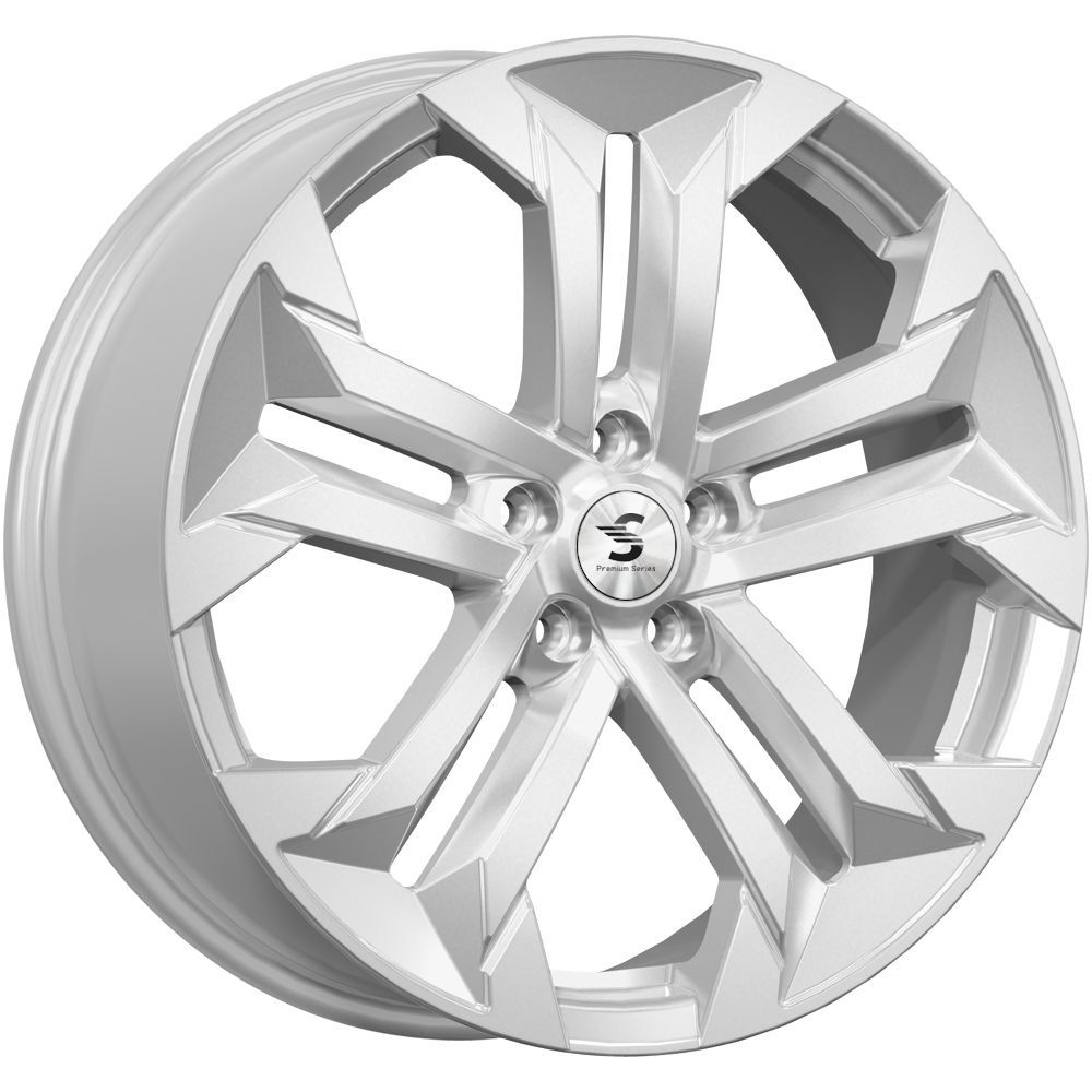 Premium Series KP015 Колесный диск Литой 19x7.5" PCD5х108 ET36 D65.1 #1