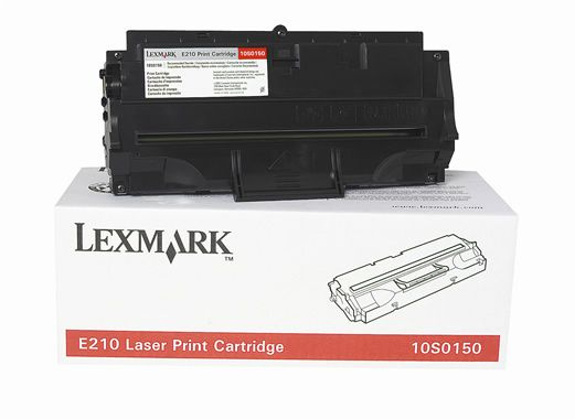 Картридж Lexmark 10S0150 #1