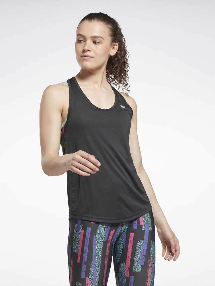 Майка Reebok ID TRAIN MESH BACK TANK #1