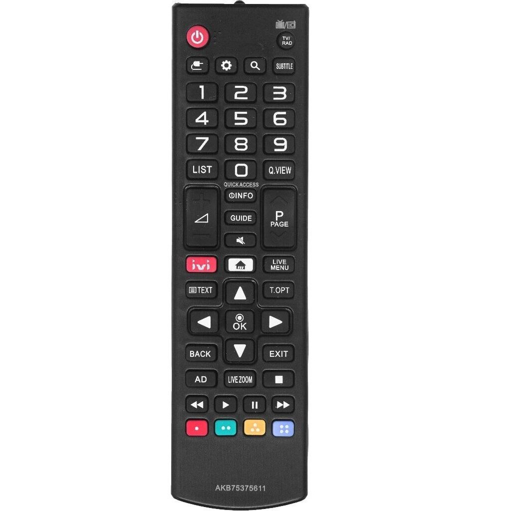 Пульт для LG AKB75375611 / AKB75095312 для телевизора Smart TV #1