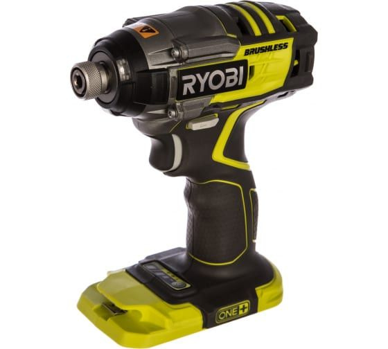 Бесщеточный импульсный винтоверт Ryobi ONE+ R18IDBL-0 5133002662 #1