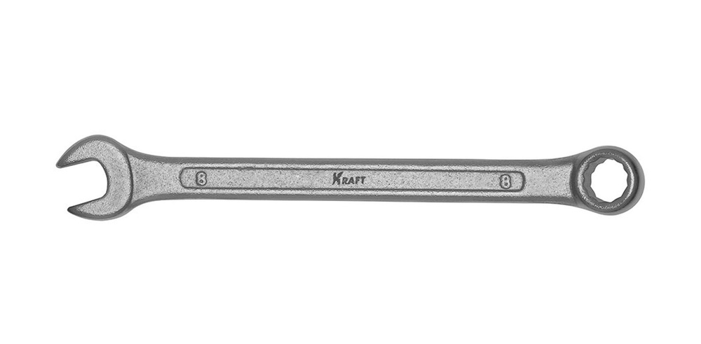 Ключ гаечный комбинированный 8 Master арт KT700713 #1