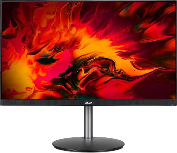 Acer 27" Монитор XF273Sbmiiprx, черный #1