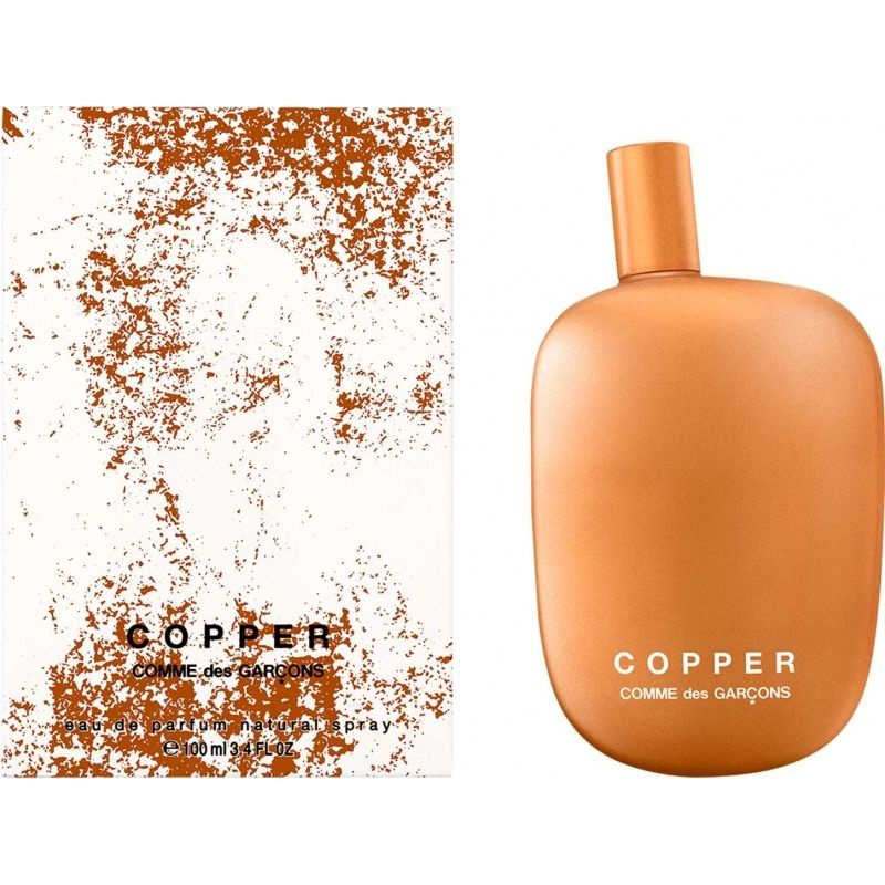 COMME DES GARCONS COPPER edp 100ml #1