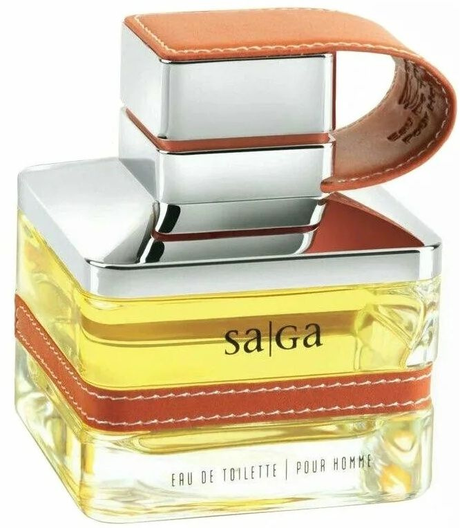 EMPER Perfumes Туалетная вода SAGA MAN 100 мл #1