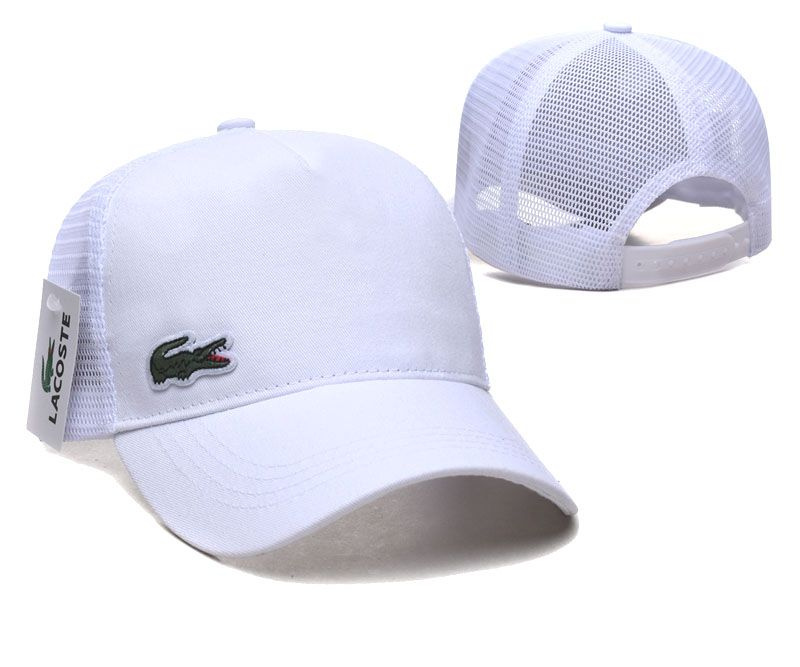 Бейсболка Lacoste #1