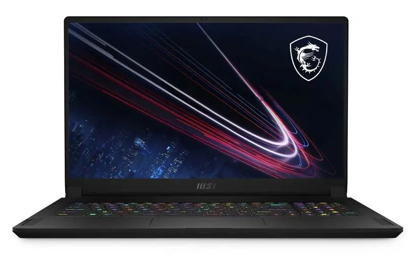 MSI GS76 Stealth 11UH-218RU Ноутбук 17.3", Intel Core i9-11900H, RAM 64 ГБ, SSD 2048 ГБ, NVIDIA GeForce #1