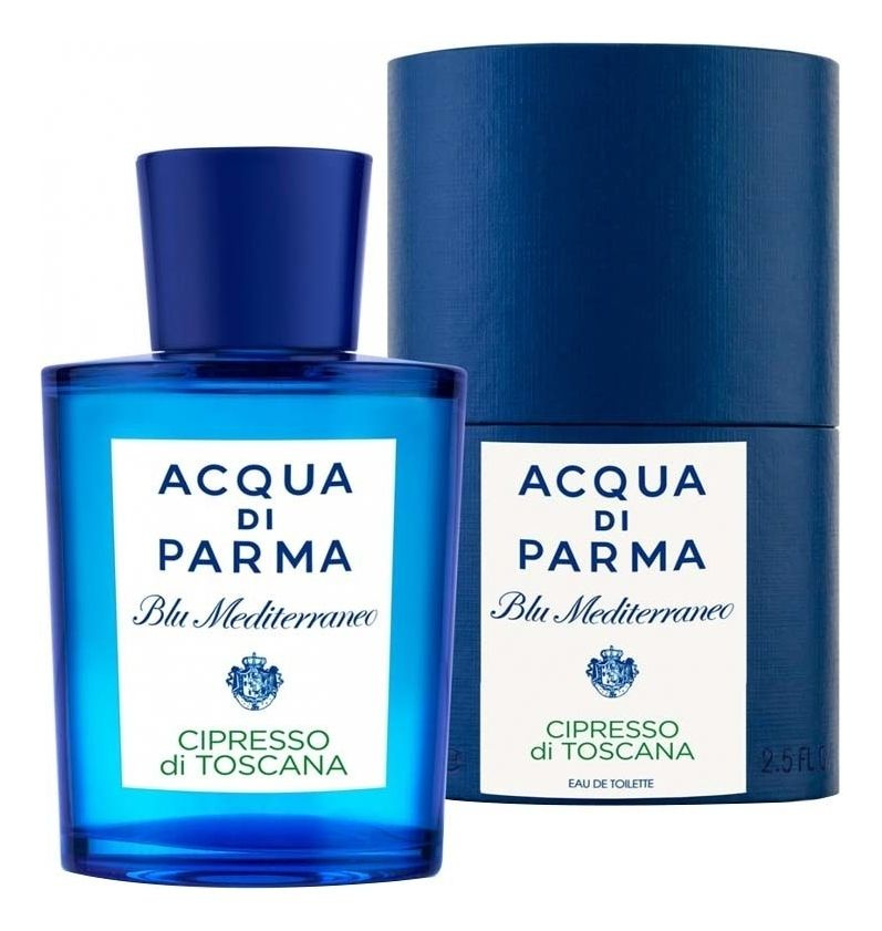 Acqua di Parma Cipresso Di Toscana туалетная вода 75мл #1