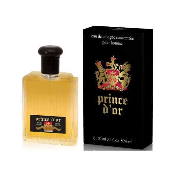 Parfums Eternel мужской одеколон Prince D'Or, 100 мл #1