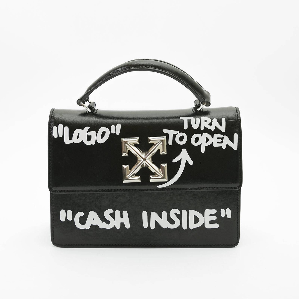 Сумка OFF WHITE - купить с доставкой по выгодным ценам в интернет ...