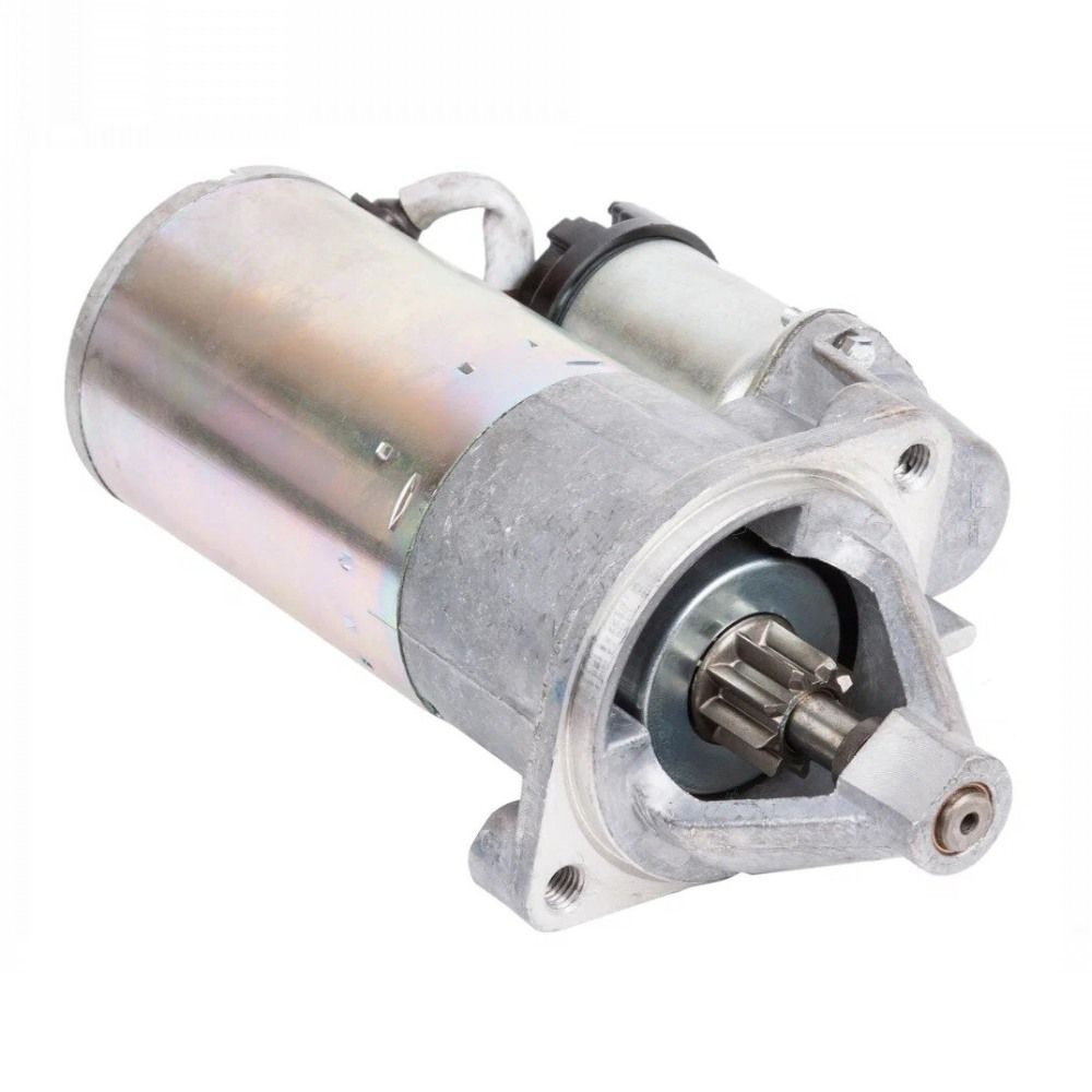 Стартер для Волга, Газель, УАЗ с 406, 405, 409 дв. редукторный 2,0 кВт ...