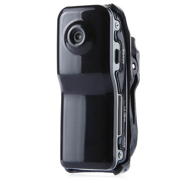 Мини камера Rixet М8, видеорегистратор #1