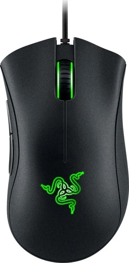 Игровая мышь Razer проводная DeathAdder Essential #1