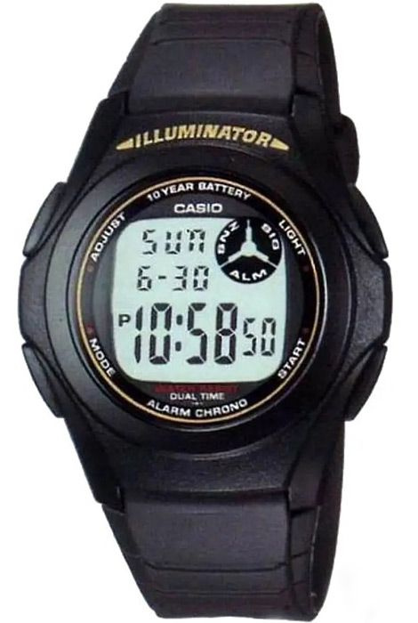 Часы наручные Casio F-200W-9A #1