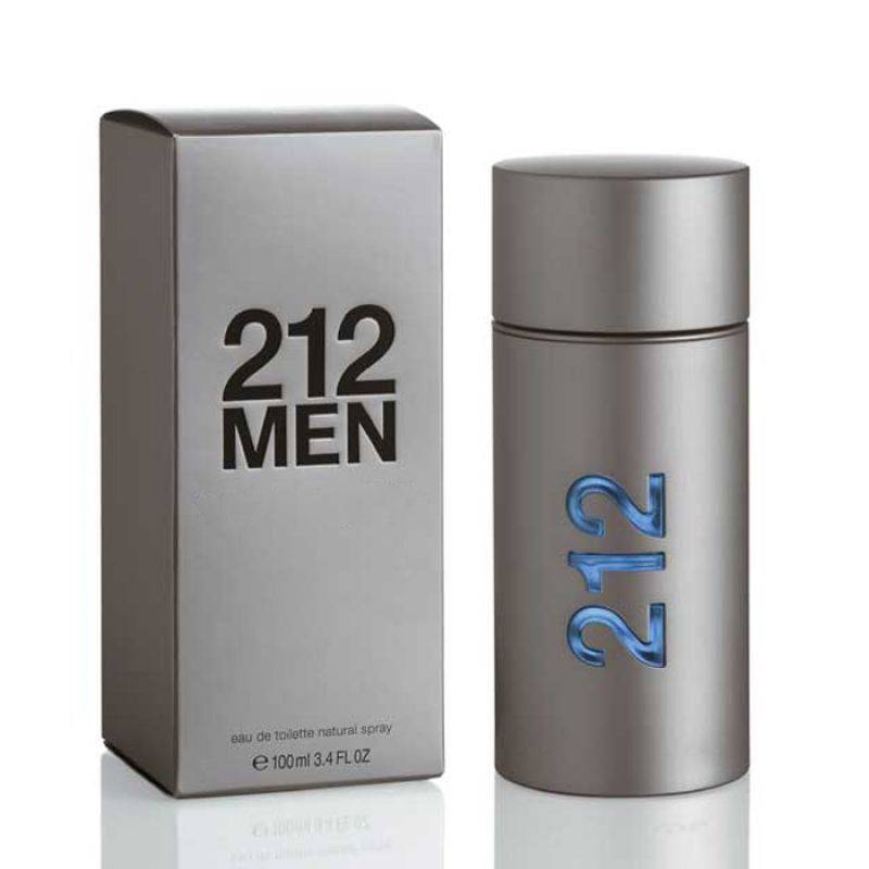 Туалетная вода мужская 212 Men NYC 100 ml/ духи мужские 212 #1