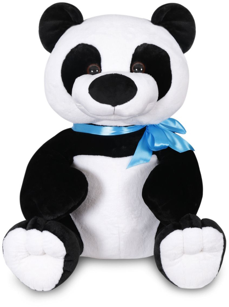 Мягкая игрушка Медведь Панда большая 68 см 14-83-2 #1