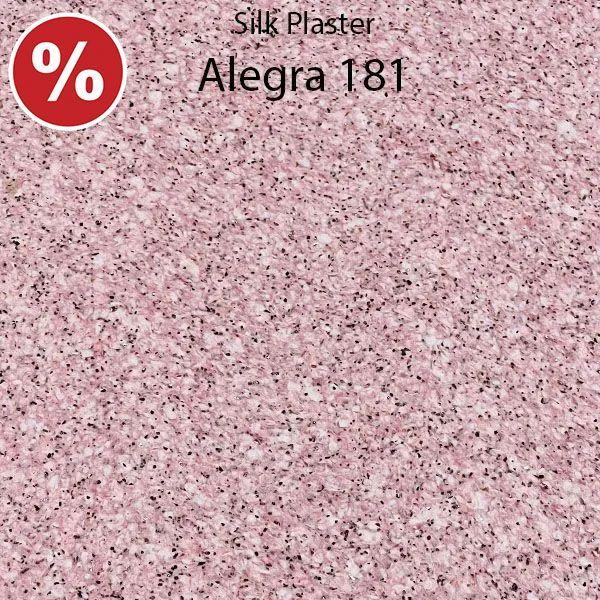 Жидкие обои Silk Plaster ALEGRA 181 / Алегра 181 #1