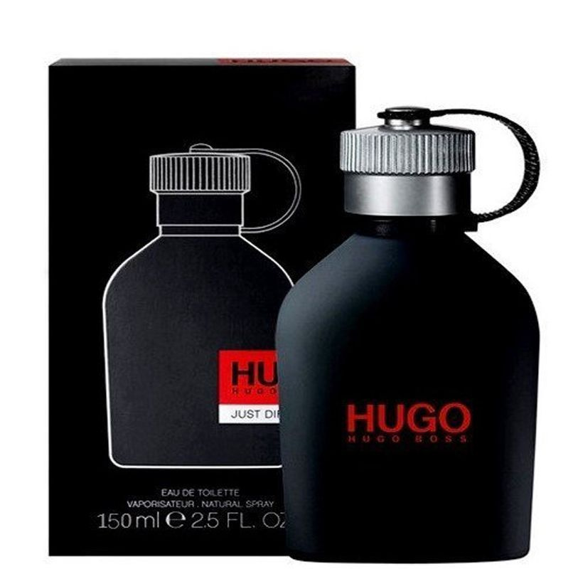 Hugo Hugo Boss Just Different Хьюго Босс Джаст Дифферент Туалетная вода 150 мл  #1