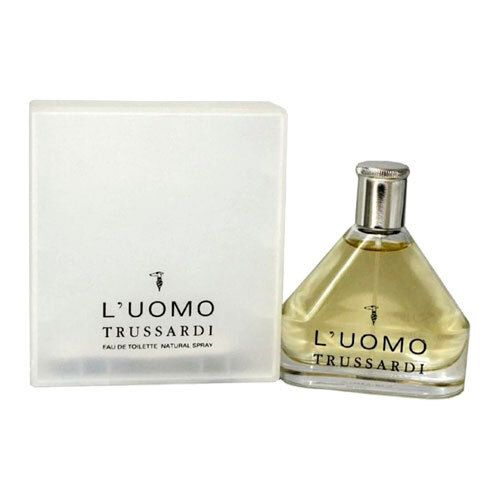 Trussardi L'Uomo edt Туалетная вода 50 мл . #1