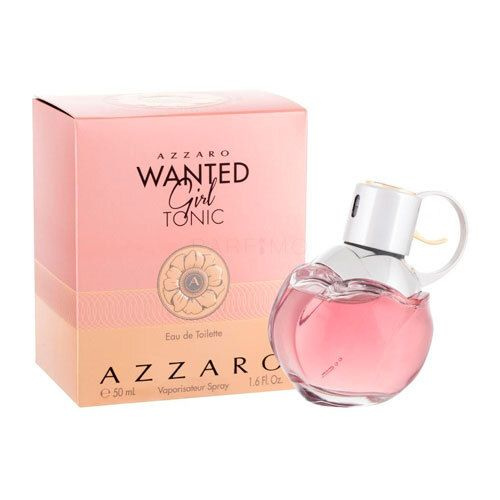 Azzaro Wanted Girl Tonic Туалетная вода 50 мл . #1