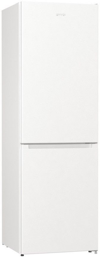 Холодильник Gorenje NRK6191EW4 двухкамерный, класс А+, 302 л, No Frost Plus, система MultiFlow360 с ионизатором, #1