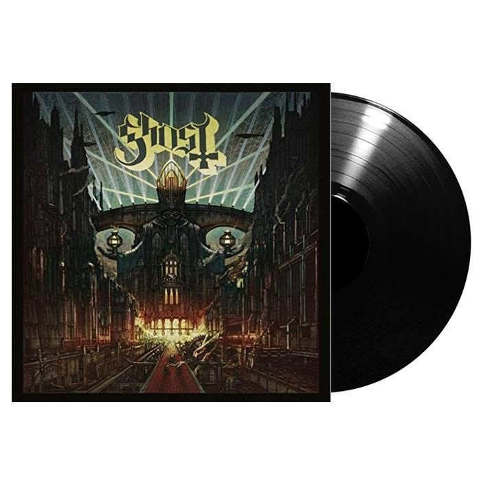 Ghost - Meliora LP Пластинка Виниловая #1