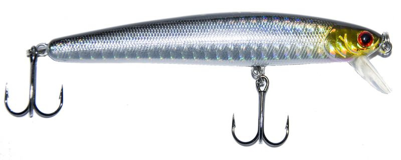 Воблер RUBICON POWER MINNOW S, 90мм, 10гр, A780 #1